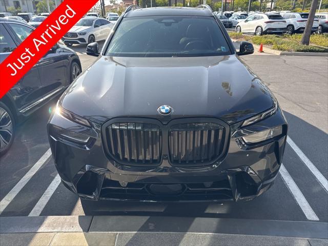 used 2023 BMW X7 car, priced at $69,894