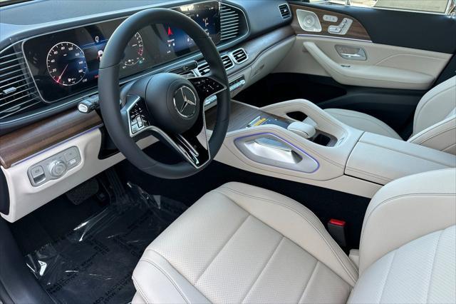 new 2025 Mercedes-Benz GLE 450e car, priced at $76,195
