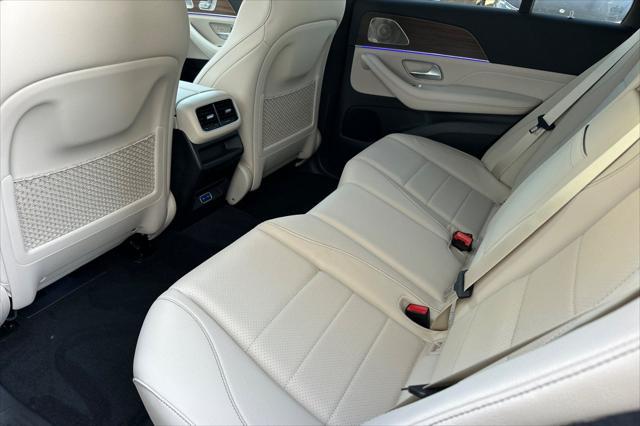 new 2025 Mercedes-Benz GLE 450e car, priced at $76,195