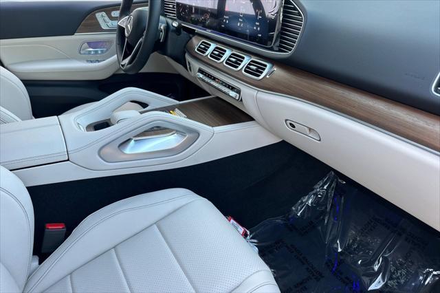 new 2025 Mercedes-Benz GLE 450e car, priced at $76,195
