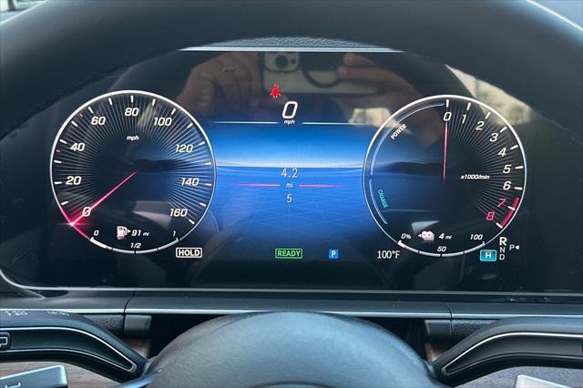 new 2025 Mercedes-Benz GLE 450e car, priced at $76,195