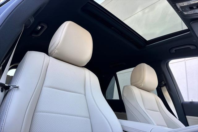 new 2025 Mercedes-Benz GLE 450e car, priced at $76,195
