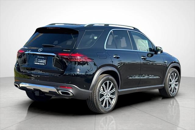 new 2025 Mercedes-Benz GLE 450e car, priced at $76,195
