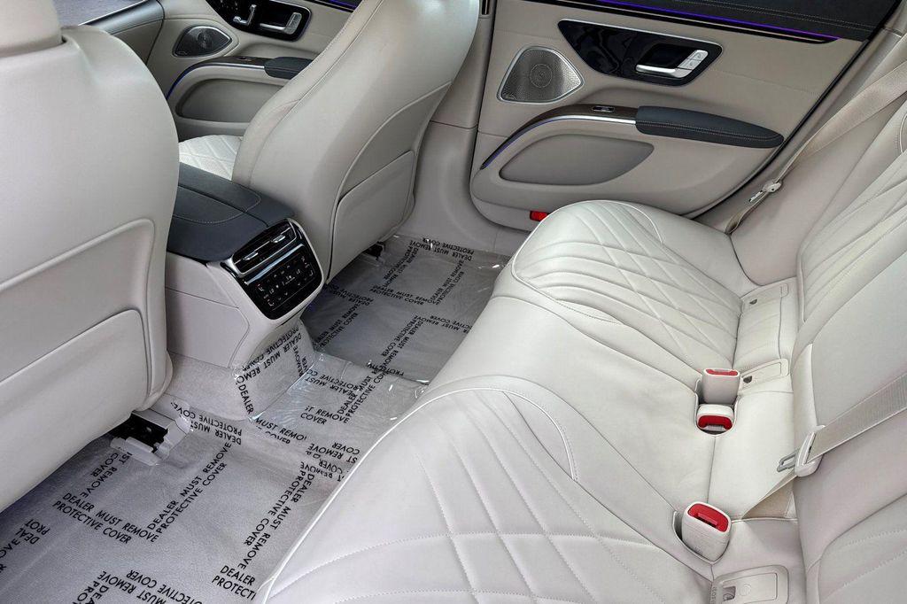 used 2023 Mercedes-Benz EQS 450 car, priced at $47,984