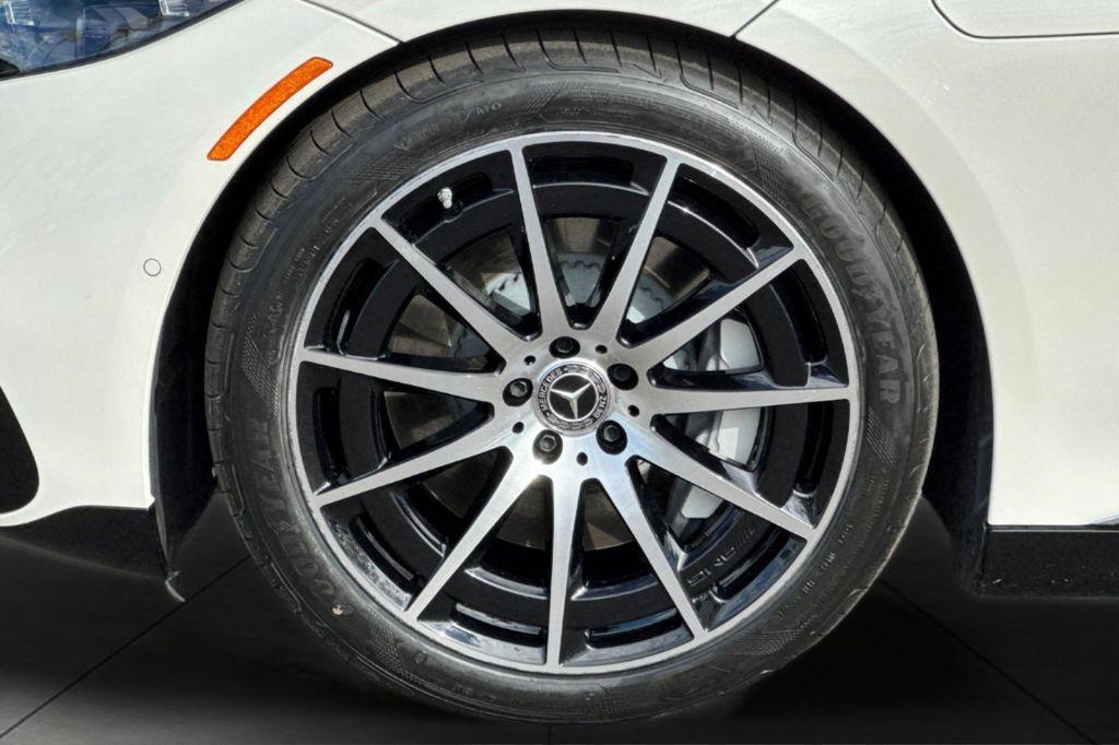 used 2023 Mercedes-Benz EQS 450 car, priced at $47,984