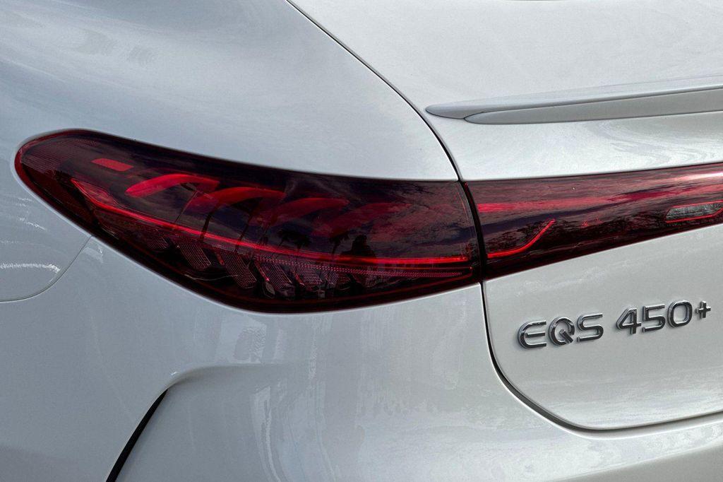 used 2023 Mercedes-Benz EQS 450 car, priced at $47,984