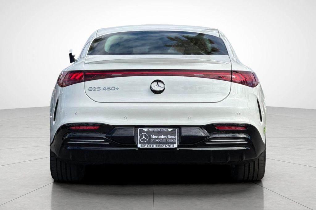 used 2023 Mercedes-Benz EQS 450 car, priced at $47,984