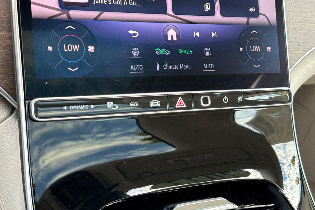 used 2023 Mercedes-Benz EQS 450 car, priced at $47,984