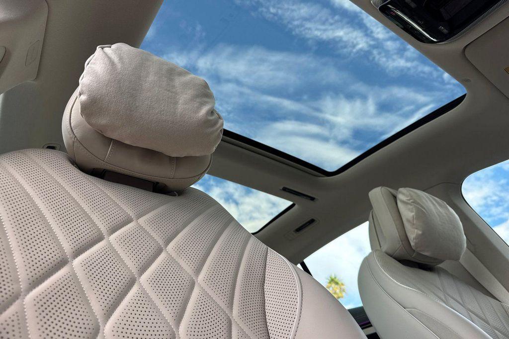 used 2023 Mercedes-Benz EQS 450 car, priced at $47,984