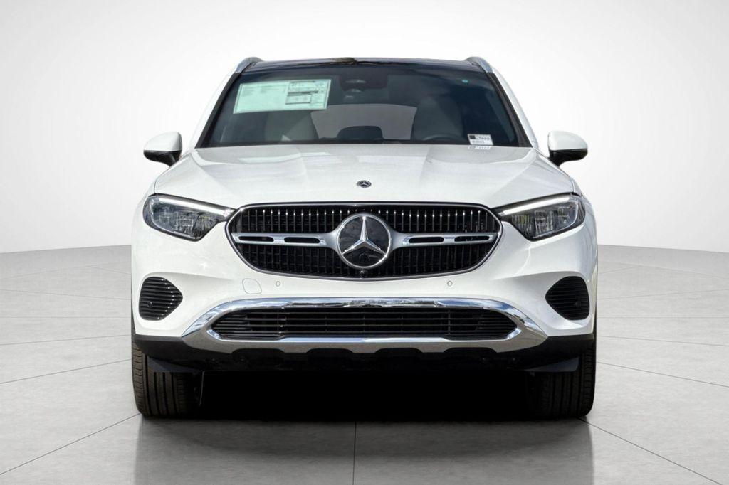 new 2026 Mercedes-Benz GLC 300 car, priced at $52,955