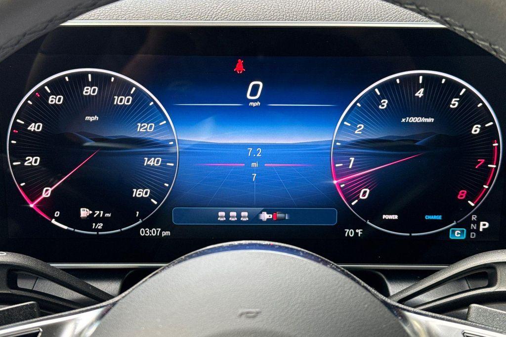 new 2026 Mercedes-Benz GLC 300 car, priced at $52,955