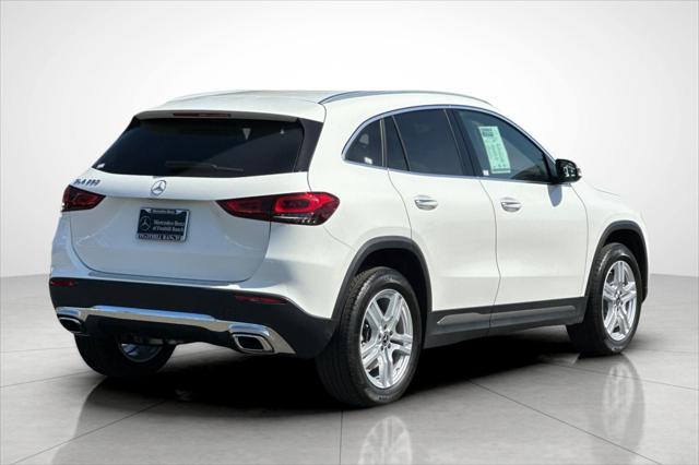 used 2023 Mercedes-Benz GLA 250 car, priced at $31,983