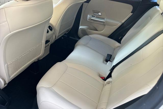 used 2023 Mercedes-Benz GLA 250 car, priced at $31,983