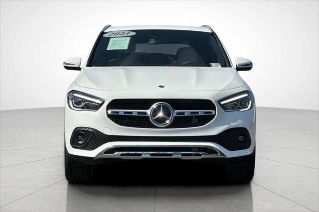 used 2023 Mercedes-Benz GLA 250 car, priced at $31,983