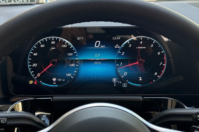 used 2023 Mercedes-Benz GLA 250 car, priced at $31,983