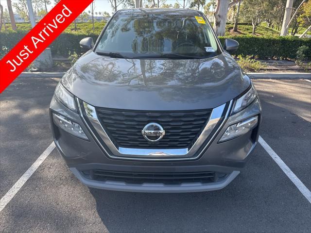 used 2021 Nissan Rogue car, priced at $19,884