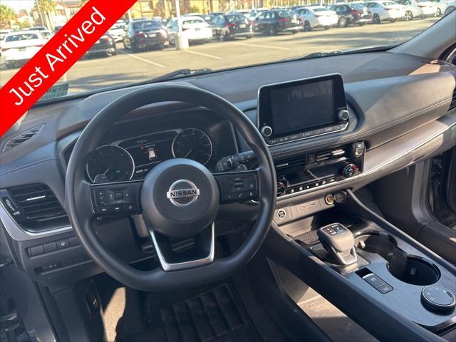 used 2021 Nissan Rogue car, priced at $19,884