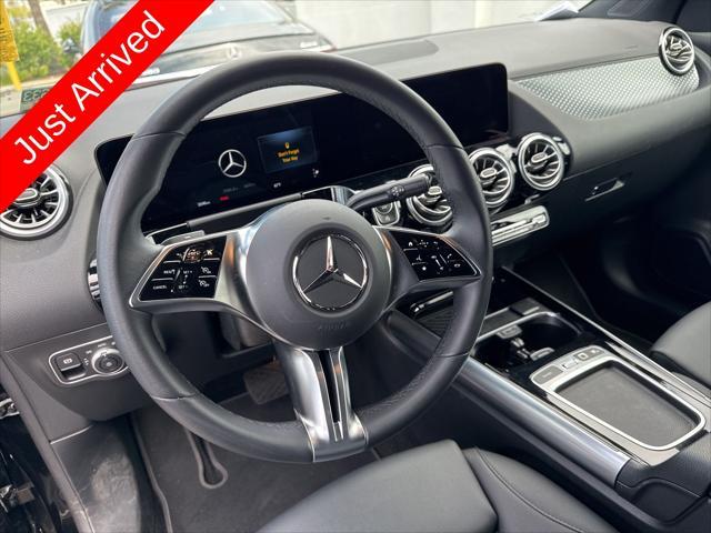 used 2025 Mercedes-Benz GLA 250 car, priced at $44,345