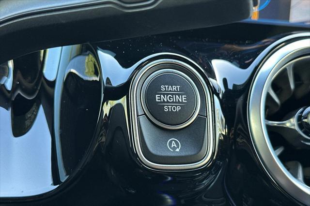 used 2025 Mercedes-Benz GLA 250 car, priced at $44,345