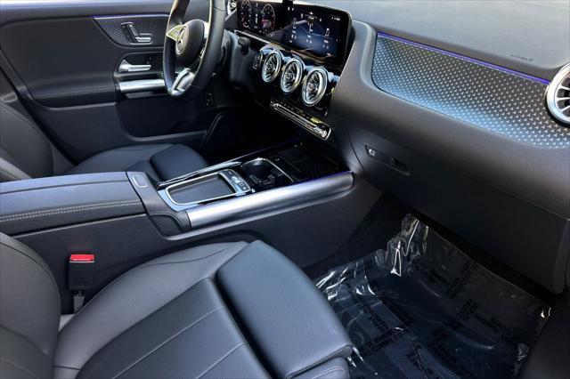 used 2025 Mercedes-Benz GLA 250 car, priced at $44,345