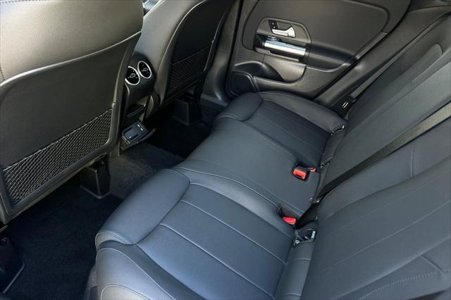 used 2025 Mercedes-Benz GLA 250 car, priced at $44,345