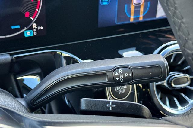 used 2025 Mercedes-Benz GLA 250 car, priced at $44,345