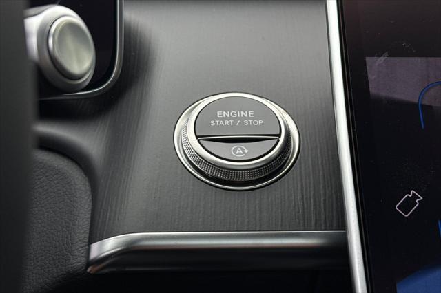 new 2025 Mercedes-Benz S-Class car, priced at $132,090
