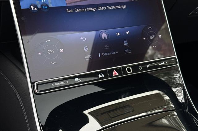 new 2025 Mercedes-Benz S-Class car, priced at $132,090