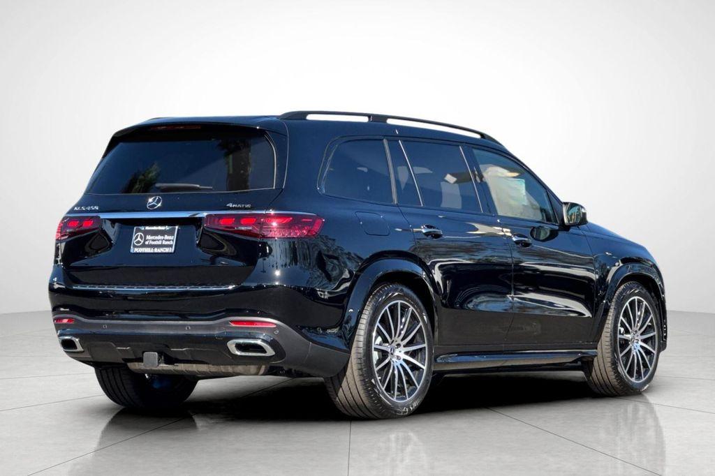 new 2025 Mercedes-Benz GLS 450 car, priced at $85,273
