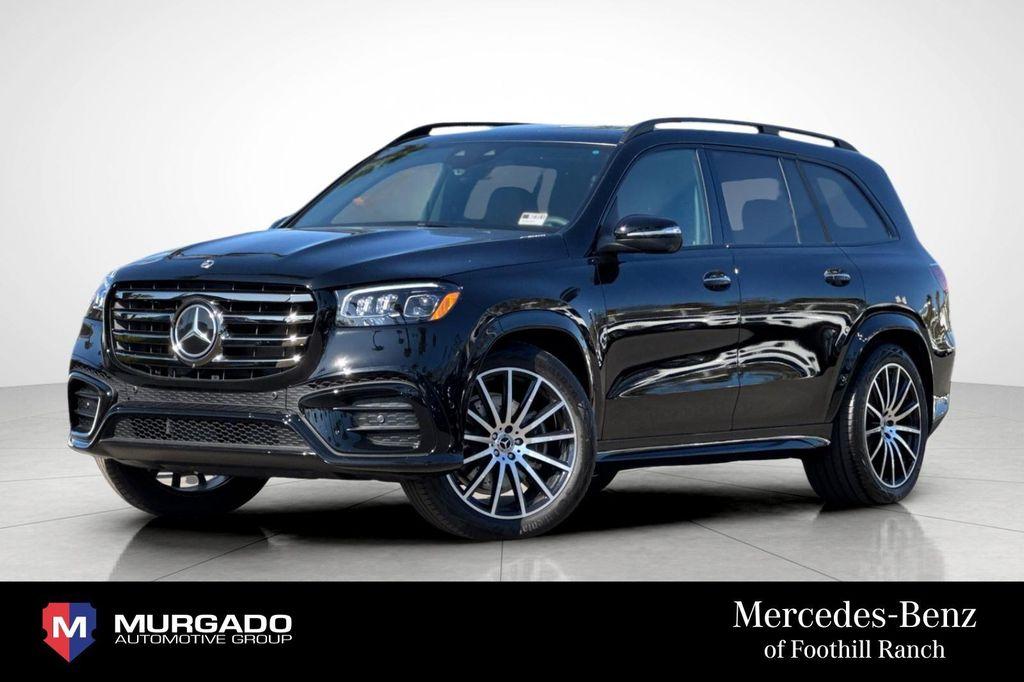 new 2025 Mercedes-Benz GLS 450 car, priced at $85,273
