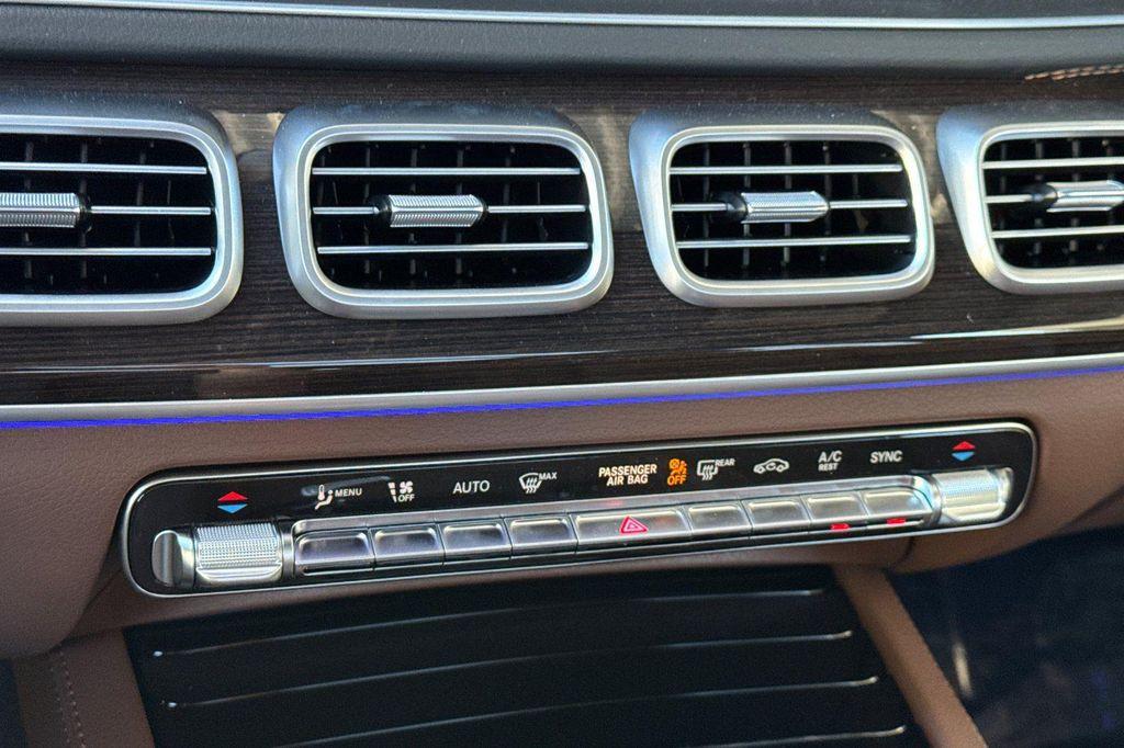 new 2025 Mercedes-Benz GLS 450 car, priced at $85,273