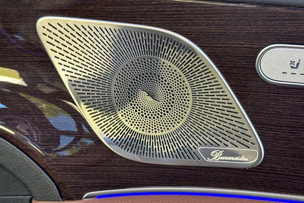 new 2025 Mercedes-Benz GLS 450 car, priced at $85,273