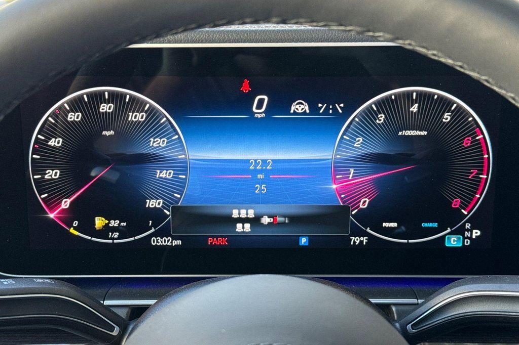 new 2025 Mercedes-Benz GLS 450 car, priced at $85,273