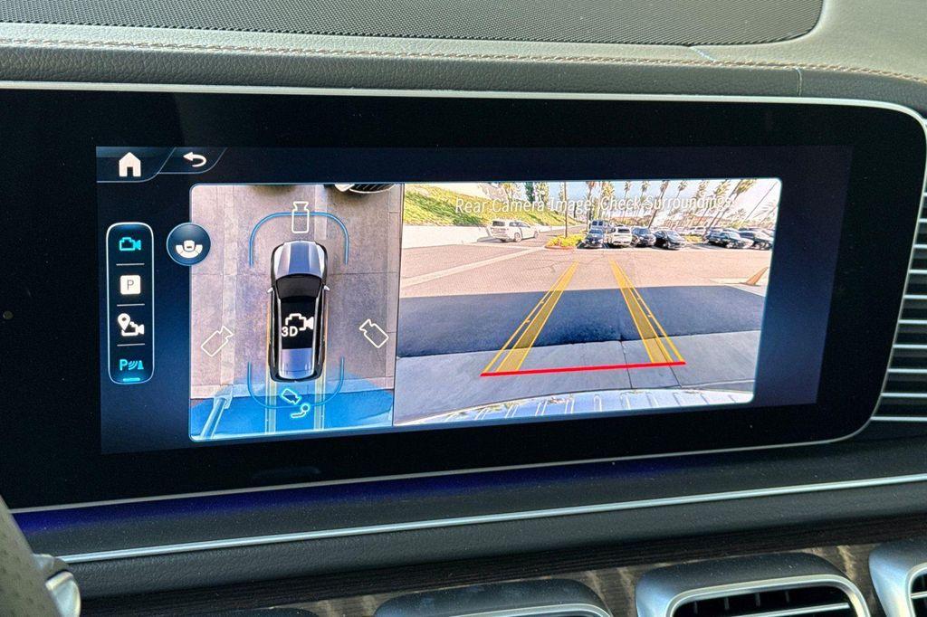 new 2025 Mercedes-Benz GLS 450 car, priced at $85,273