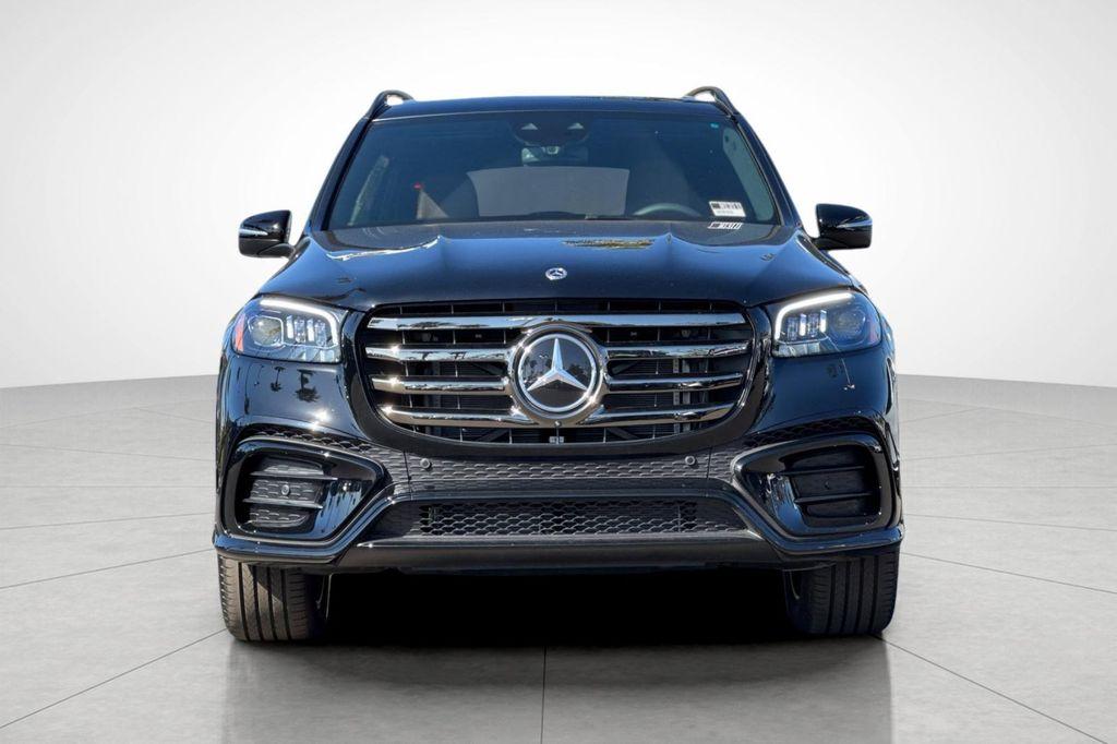new 2025 Mercedes-Benz GLS 450 car, priced at $85,273
