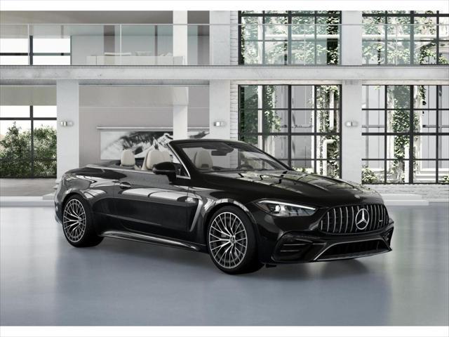 new 2025 Mercedes-Benz AMG CLE 53 car, priced at $88,165