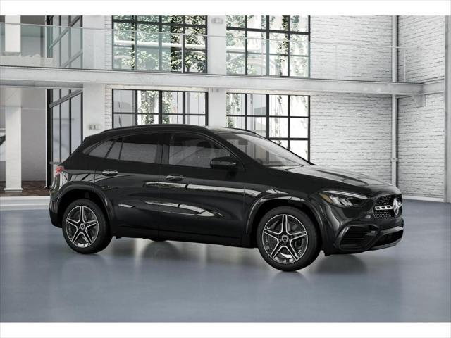 new 2025 Mercedes-Benz GLA 250 car, priced at $52,125