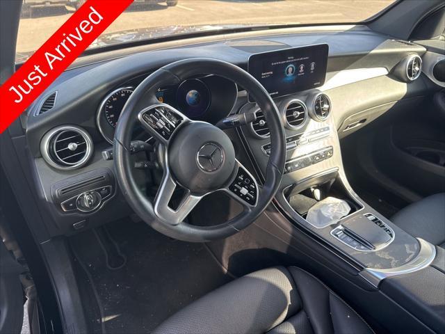 used 2022 Mercedes-Benz GLC 300 car, priced at $31,494