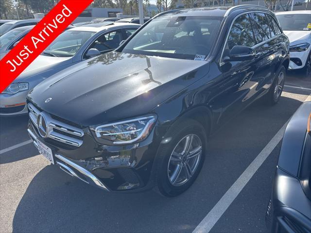 used 2022 Mercedes-Benz GLC 300 car, priced at $31,494