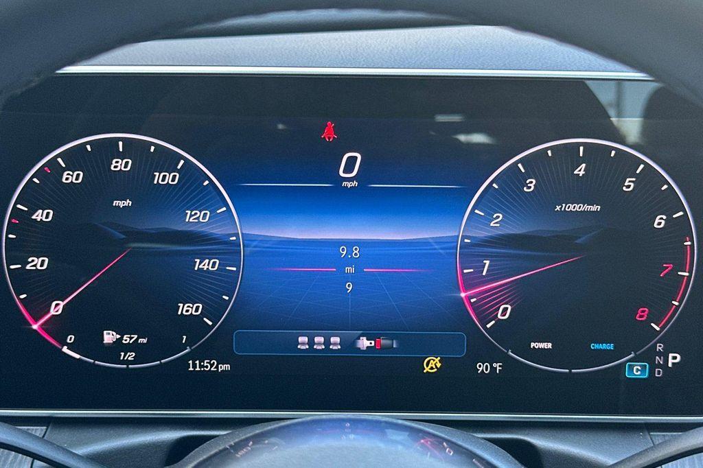 new 2025 Mercedes-Benz C-Class car, priced at $44,366