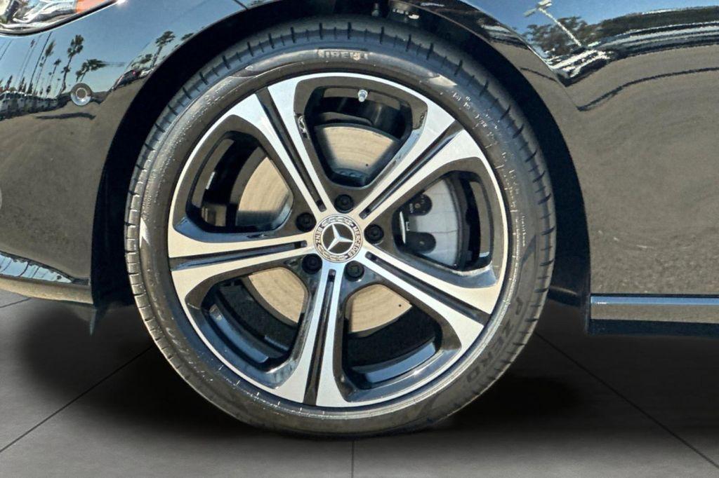 new 2025 Mercedes-Benz C-Class car, priced at $44,366