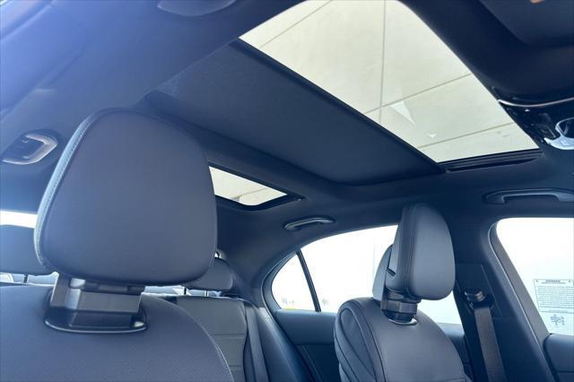 new 2025 Mercedes-Benz C-Class car, priced at $46,976