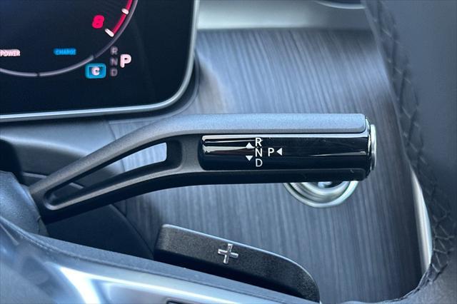 new 2025 Mercedes-Benz C-Class car, priced at $46,976
