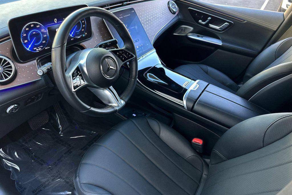 used 2023 Mercedes-Benz EQE 350 car, priced at $40,983