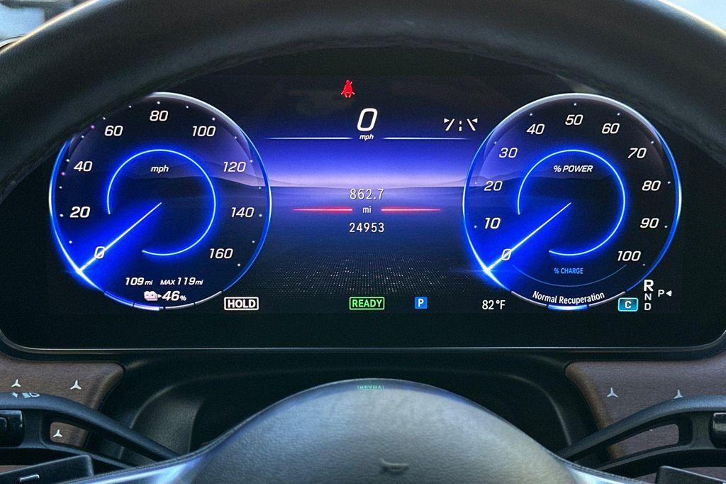 used 2023 Mercedes-Benz EQE 350 car, priced at $40,983