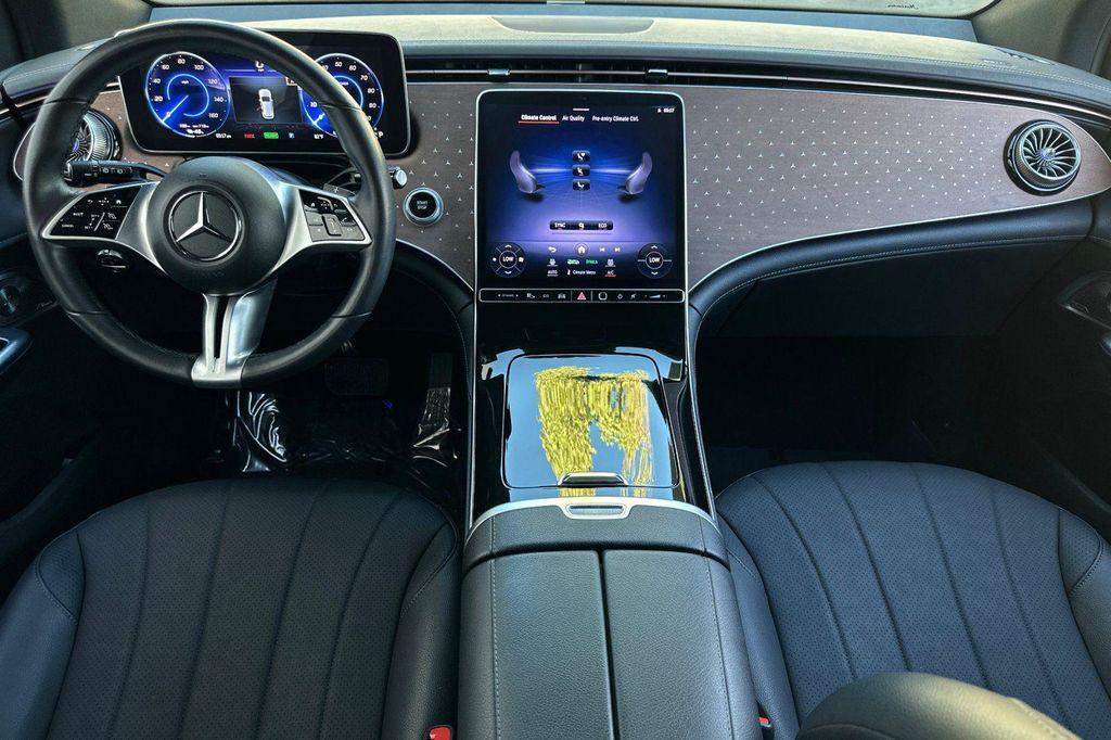 used 2023 Mercedes-Benz EQE 350 car, priced at $40,983