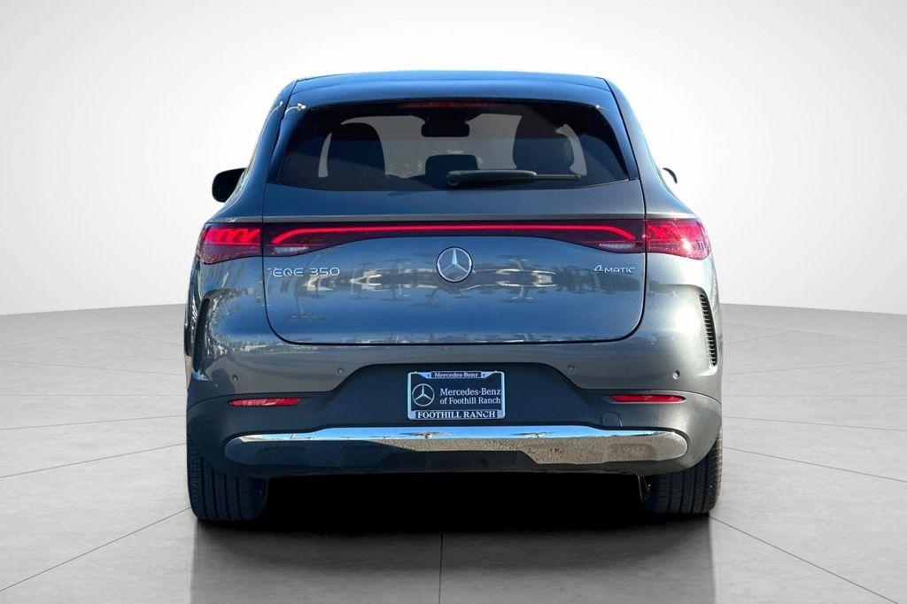 used 2023 Mercedes-Benz EQE 350 car, priced at $40,983