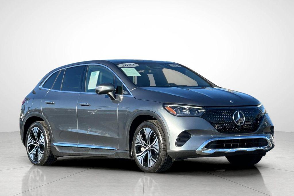 used 2023 Mercedes-Benz EQE 350 car, priced at $40,983