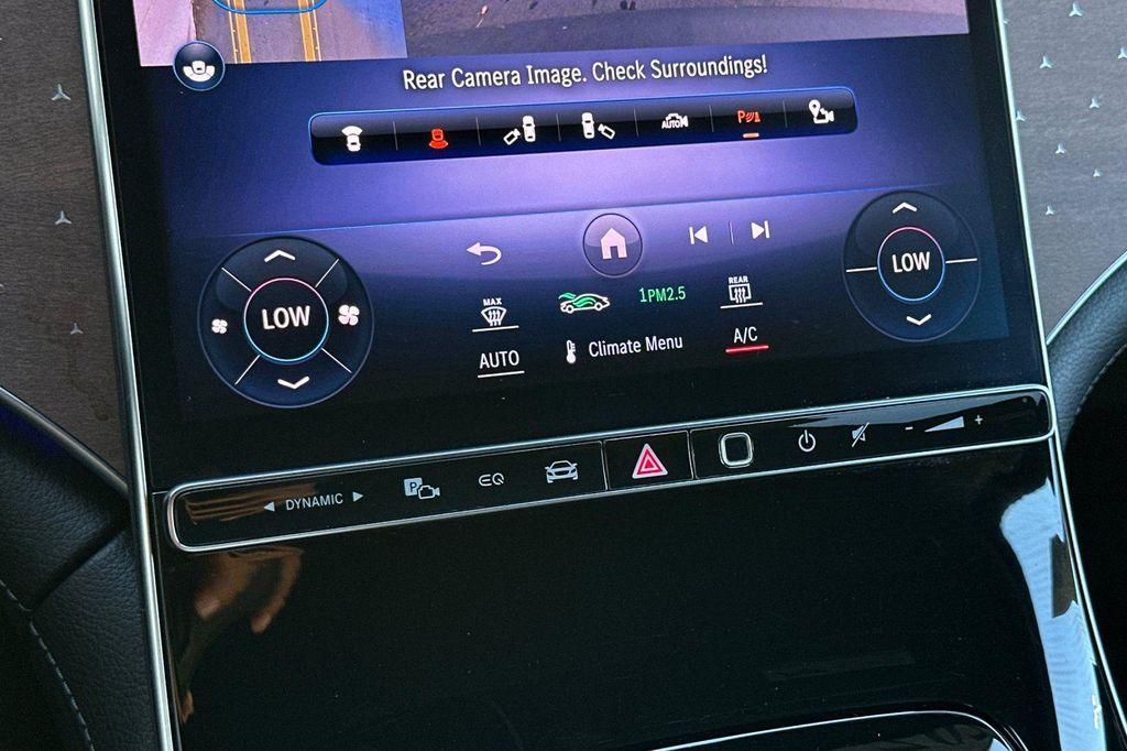 used 2023 Mercedes-Benz EQE 350 car, priced at $40,983