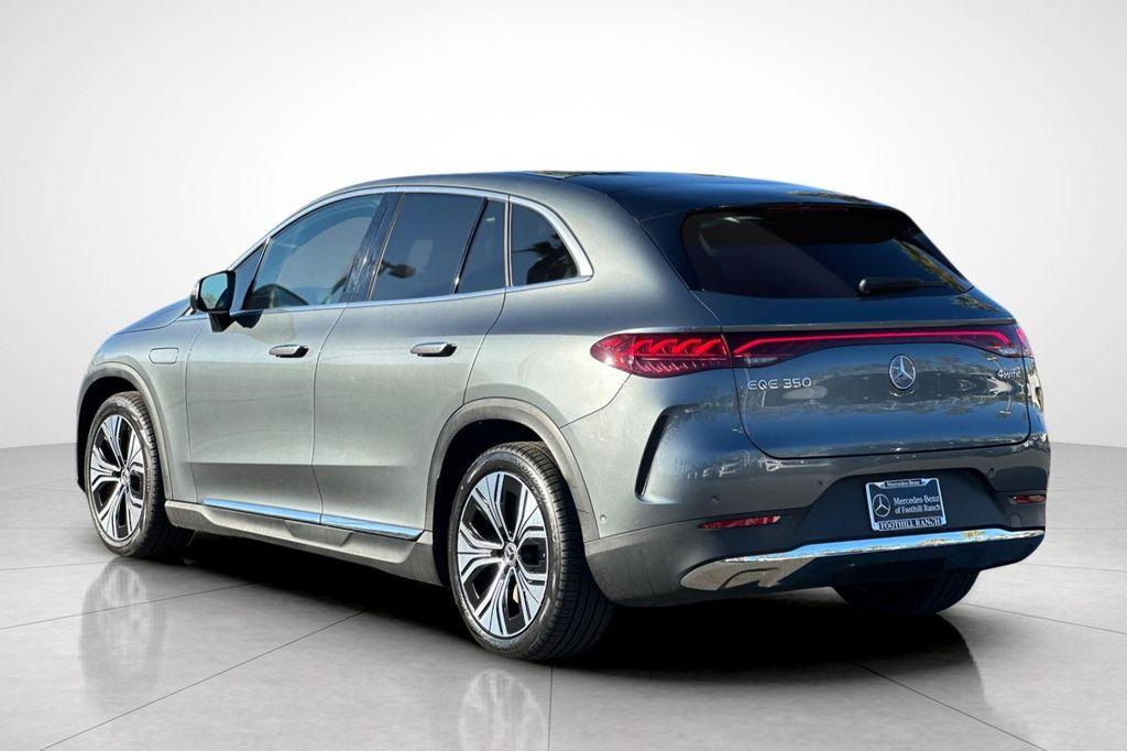 used 2023 Mercedes-Benz EQE 350 car, priced at $40,983